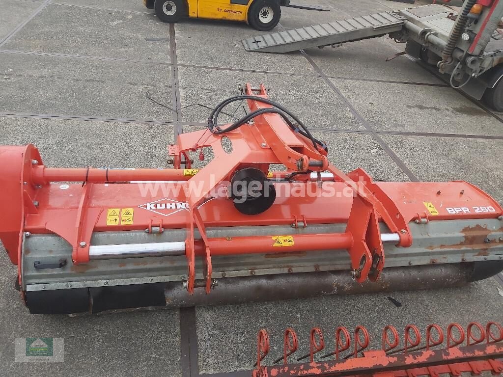 Fräse Türe ait Kuhn BPR 280, Gebrauchtmaschine içinde Klagenfurt (resim 5)