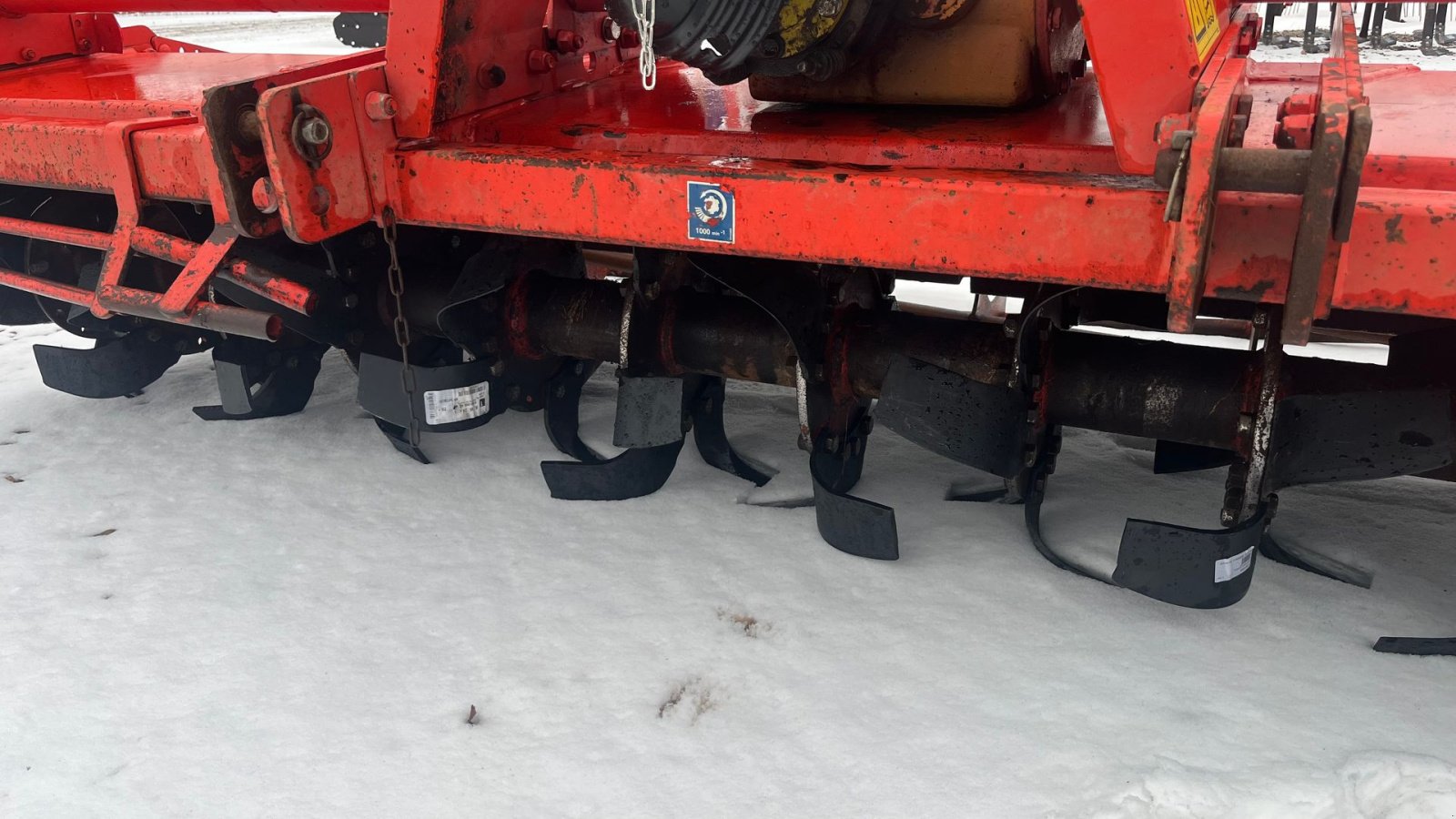 Fräse del tipo Kuhn EL 102-300, Gebrauchtmaschine In Skive (Immagine 3)