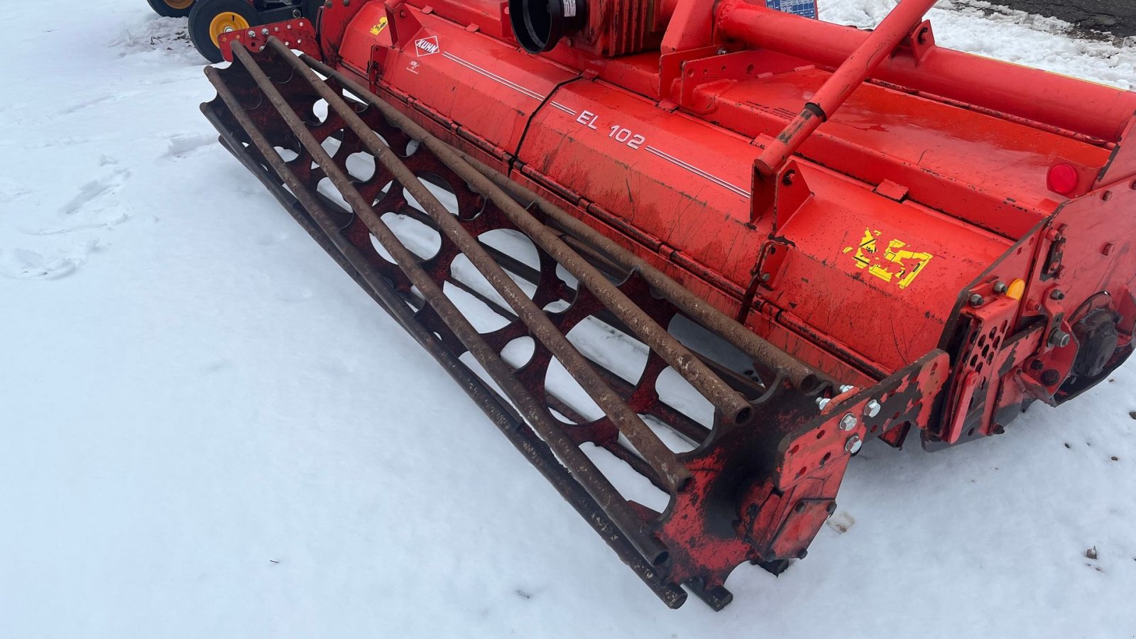 Fräse del tipo Kuhn EL 102-300, Gebrauchtmaschine In Skive (Immagine 5)