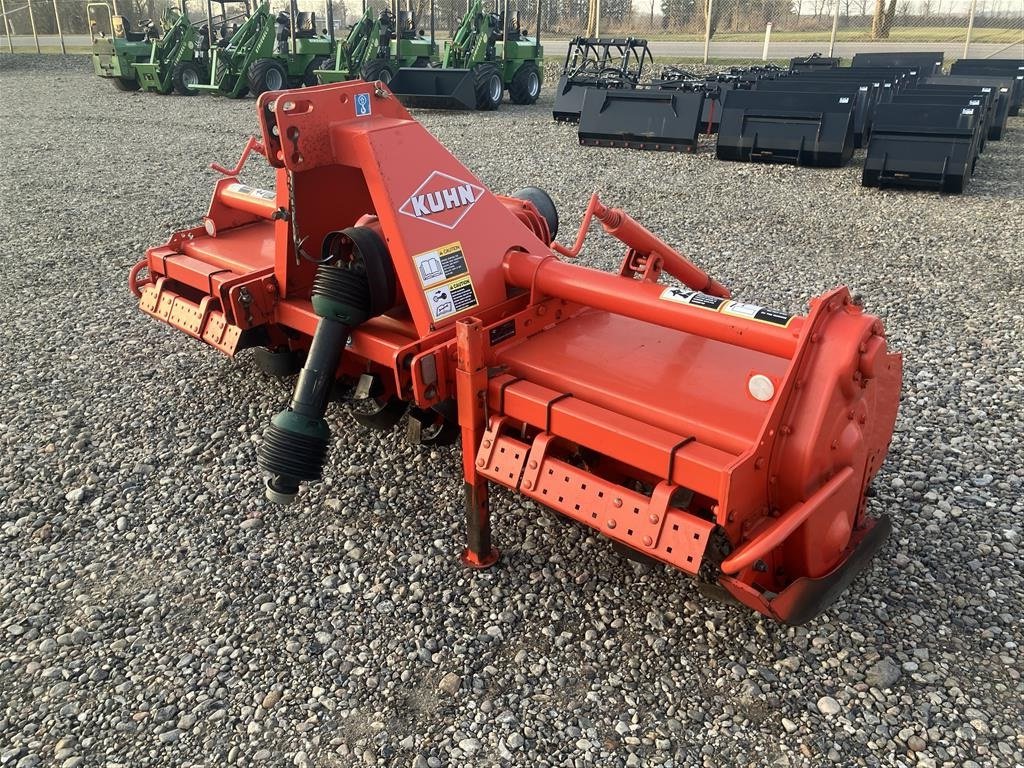 Fräse des Typs Kuhn EL-122-250 Som ny!, Gebrauchtmaschine in Rødekro (Bild 9)
