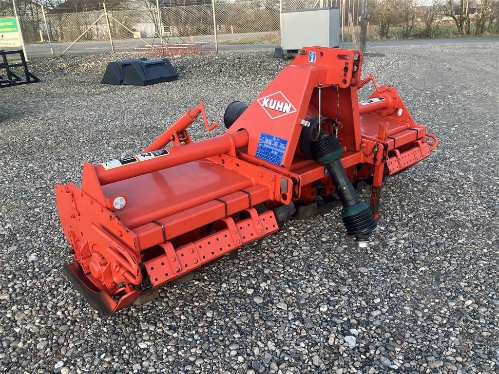 Fräse des Typs Kuhn EL-122-250 Som ny!, Gebrauchtmaschine in Rødekro (Bild 11)