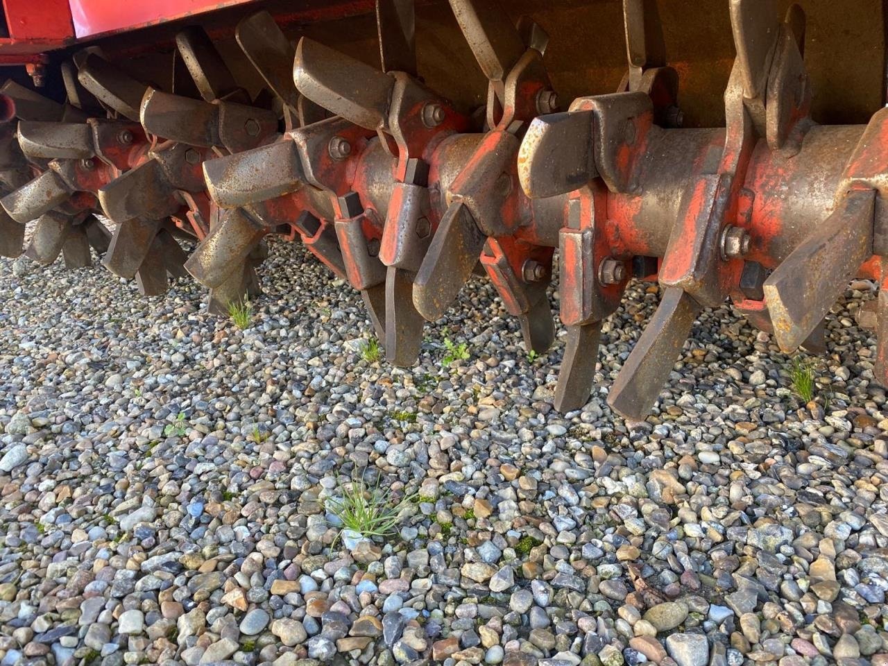 Fräse des Typs Kuhn EL 201H-400, Gebrauchtmaschine in Holstebro (Bild 5)