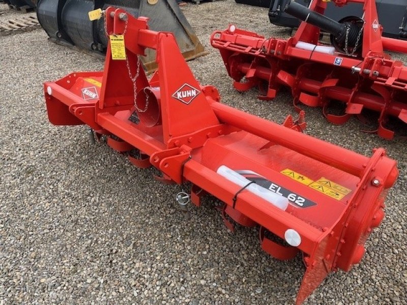 Fräse typu Kuhn EL 62-210 FRÆSER, Gebrauchtmaschine w Rødding (Zdjęcie 4)