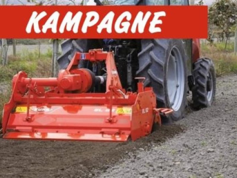 Fräse van het type Kuhn EL 62-210 FRÆSER, Gebrauchtmaschine in Rødding (Foto 1)