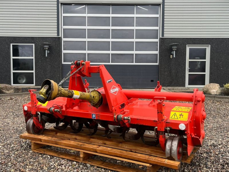 Fräse del tipo Kuhn EL 62 / 210 Med dybdehjul, Gebrauchtmaschine en Lintrup (Imagen 1)