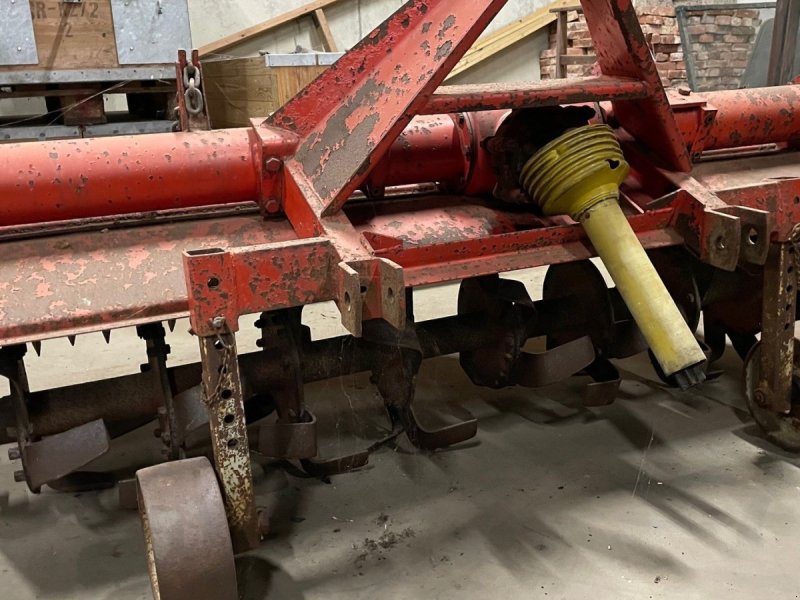 Fräse του τύπου Kuhn EL 70-205 EL 70-205 med støttehjul i front, Gebrauchtmaschine σε Kjellerup