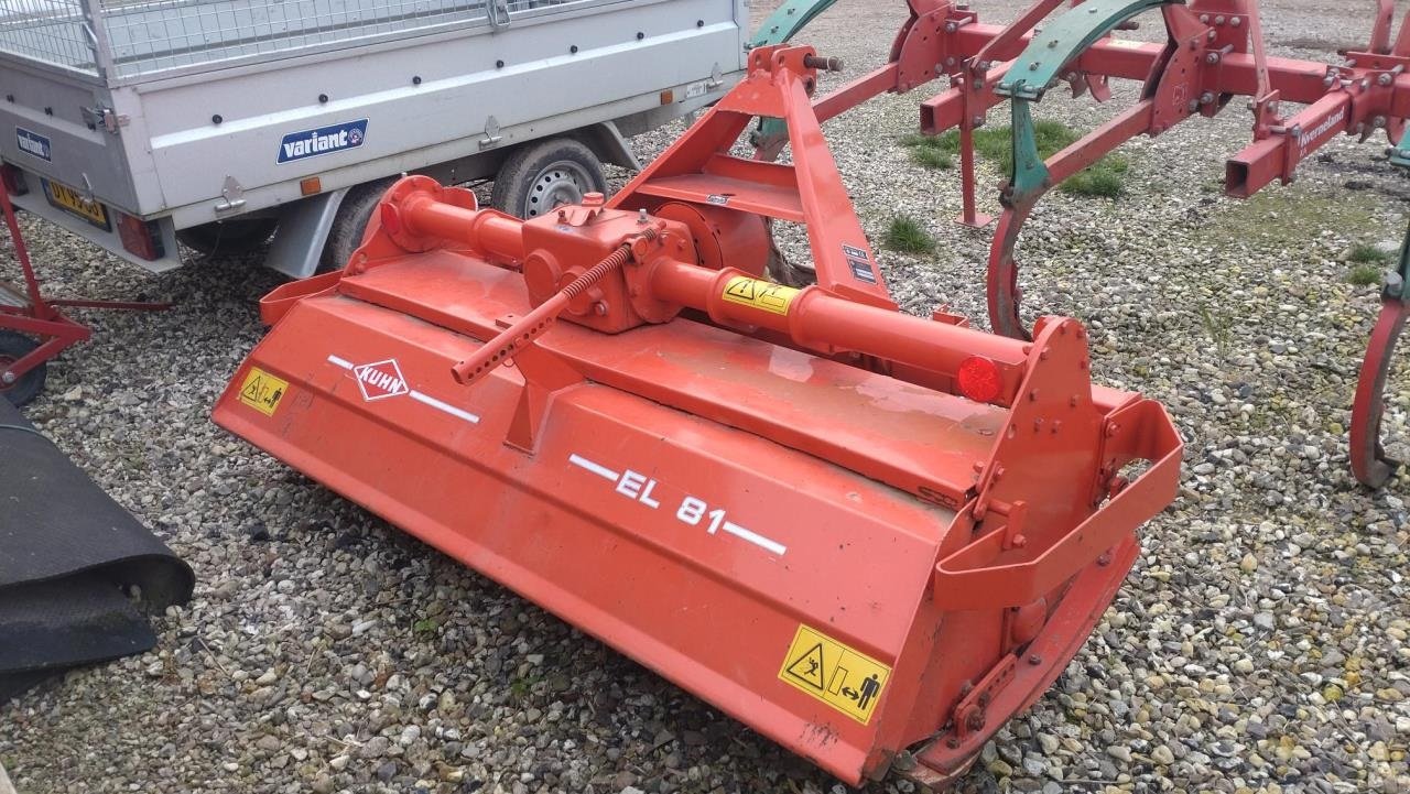 Fräse tipa Kuhn EL 81 M 180 CM, Gebrauchtmaschine u Maribo (Slika 2)