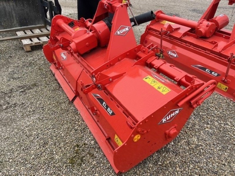 Fräse typu Kuhn EL 82-205 FRÆSER, Gebrauchtmaschine w Rødding (Zdjęcie 3)