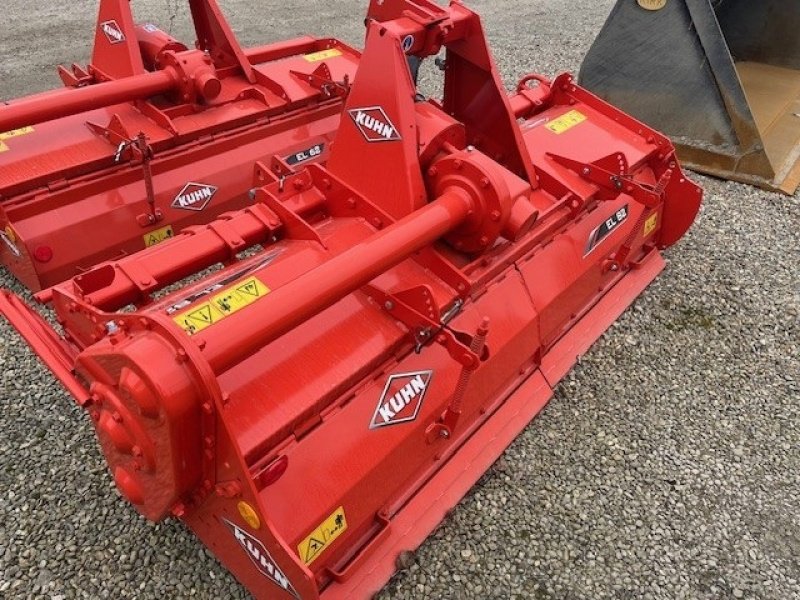 Fräse typu Kuhn EL 82-205 FRÆSER, Gebrauchtmaschine w Rødding (Zdjęcie 2)