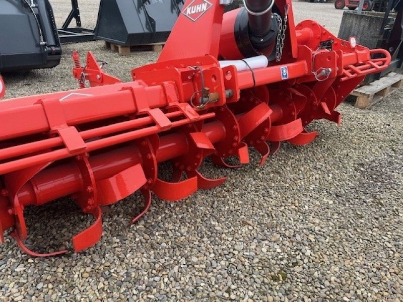 Fräse typu Kuhn EL 82-205 FRÆSER, Gebrauchtmaschine w Rødding (Zdjęcie 4)