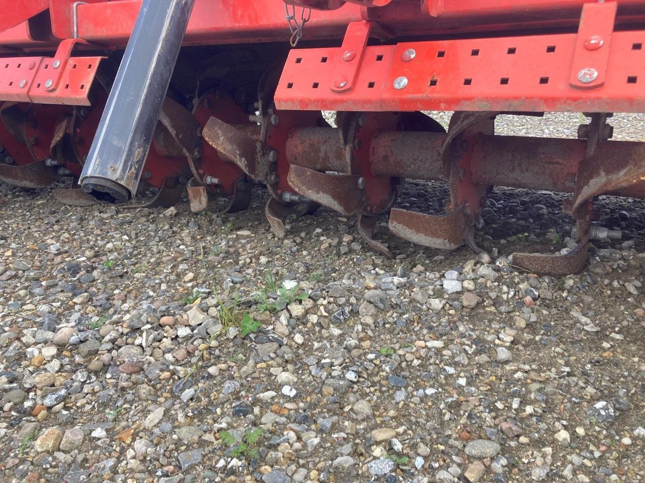 Fräse tipa Kuhn EL162 3M fræser, Gebrauchtmaschine u Farsø (Slika 3)