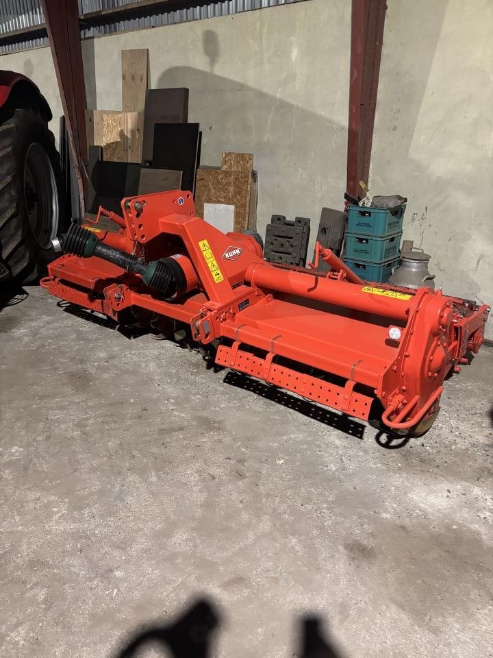 Fräse типа Kuhn EL162 3M fræser, Gebrauchtmaschine в Farsø (Фотография 4)