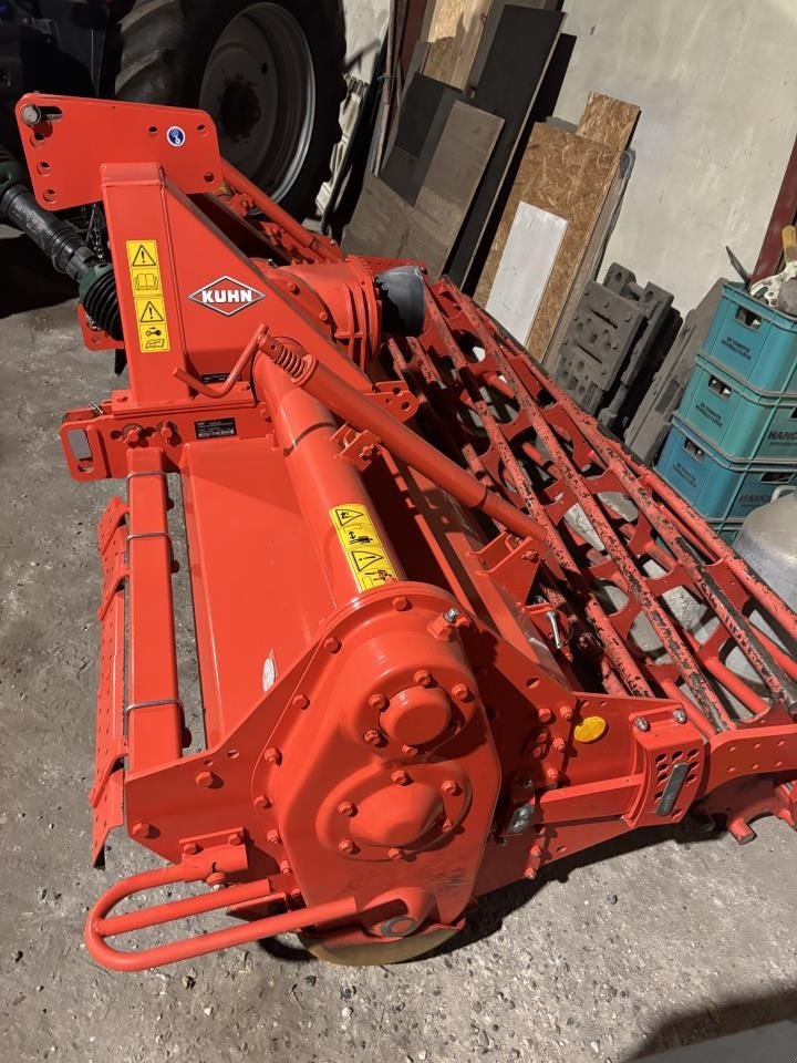 Fräse типа Kuhn EL162 3M fræser, Gebrauchtmaschine в Farsø (Фотография 1)