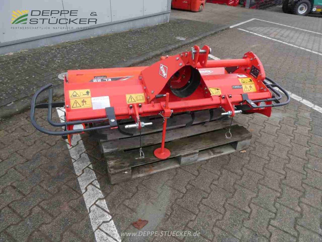 Fräse от тип Kuhn EL22-150, Neumaschine в Lauterberg/Barbis (Снимка 1)