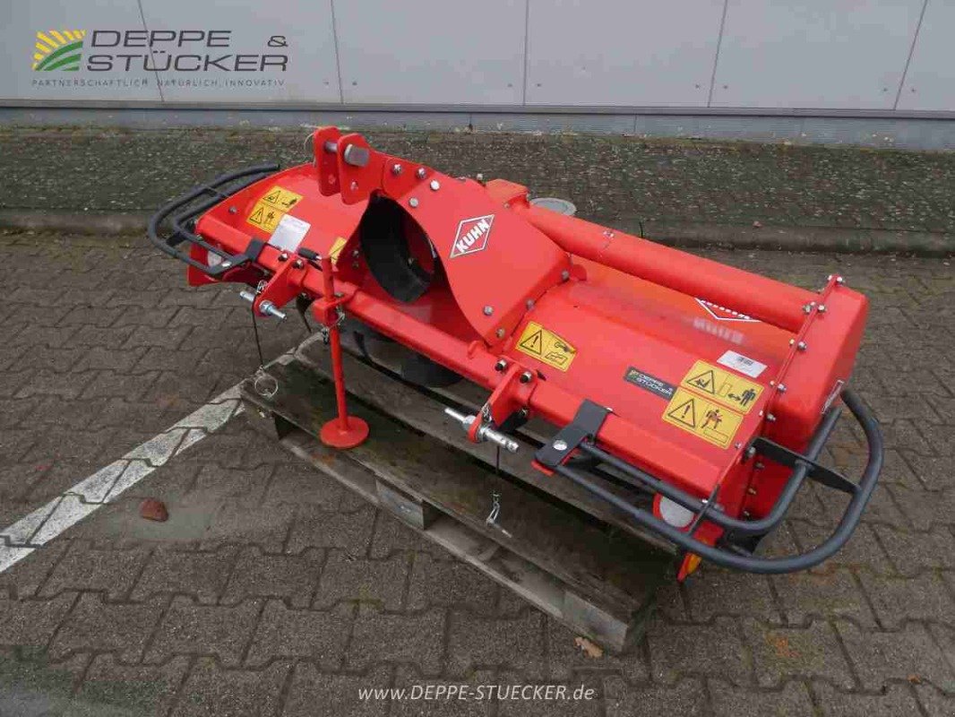 Fräse от тип Kuhn EL22-150, Neumaschine в Lauterberg/Barbis (Снимка 2)