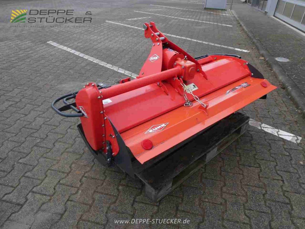 Fräse от тип Kuhn EL22-150, Neumaschine в Lauterberg/Barbis (Снимка 4)