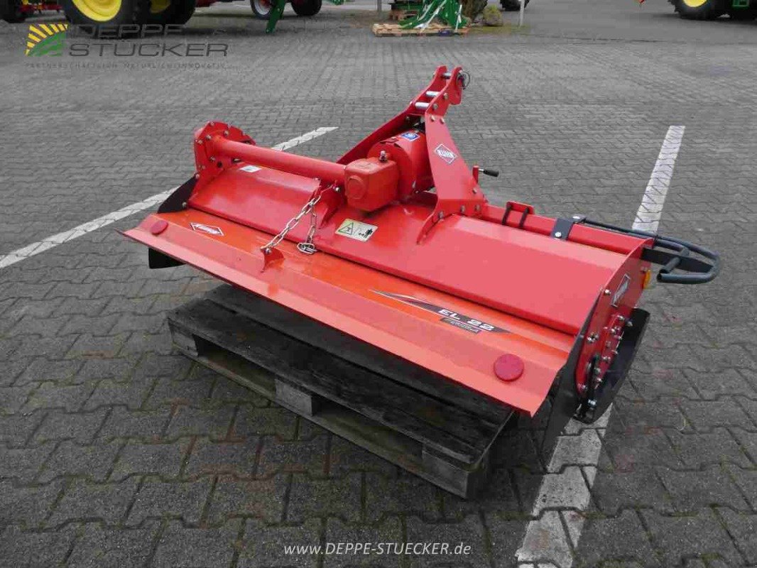 Fräse от тип Kuhn EL22-150, Neumaschine в Lauterberg/Barbis (Снимка 5)