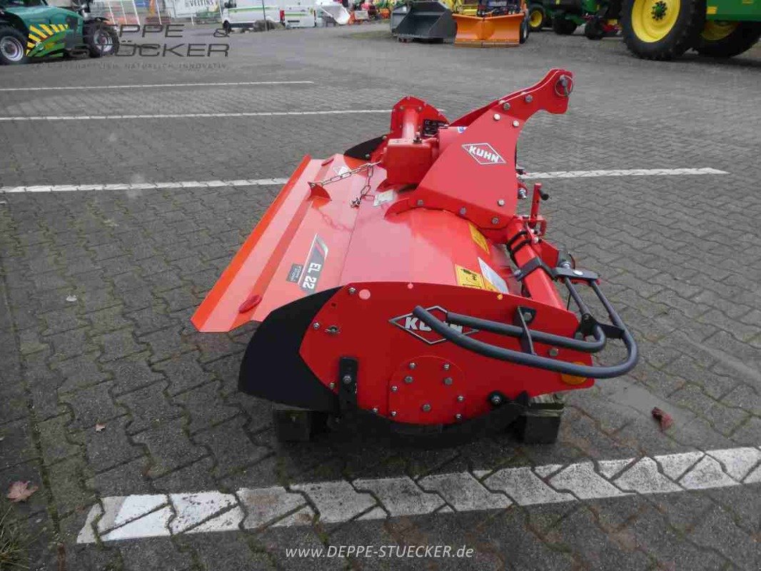 Fräse от тип Kuhn EL22-150, Neumaschine в Lauterberg/Barbis (Снимка 7)