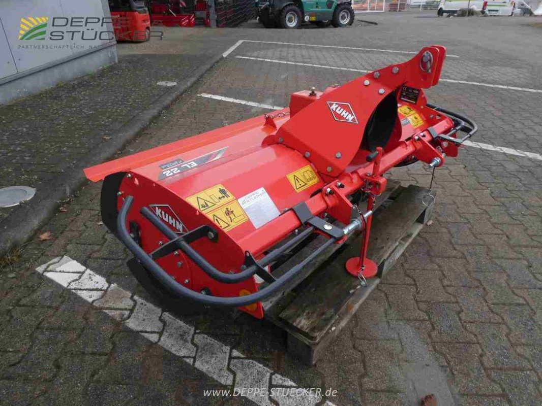 Fräse от тип Kuhn EL22-150, Neumaschine в Lauterberg/Barbis (Снимка 8)