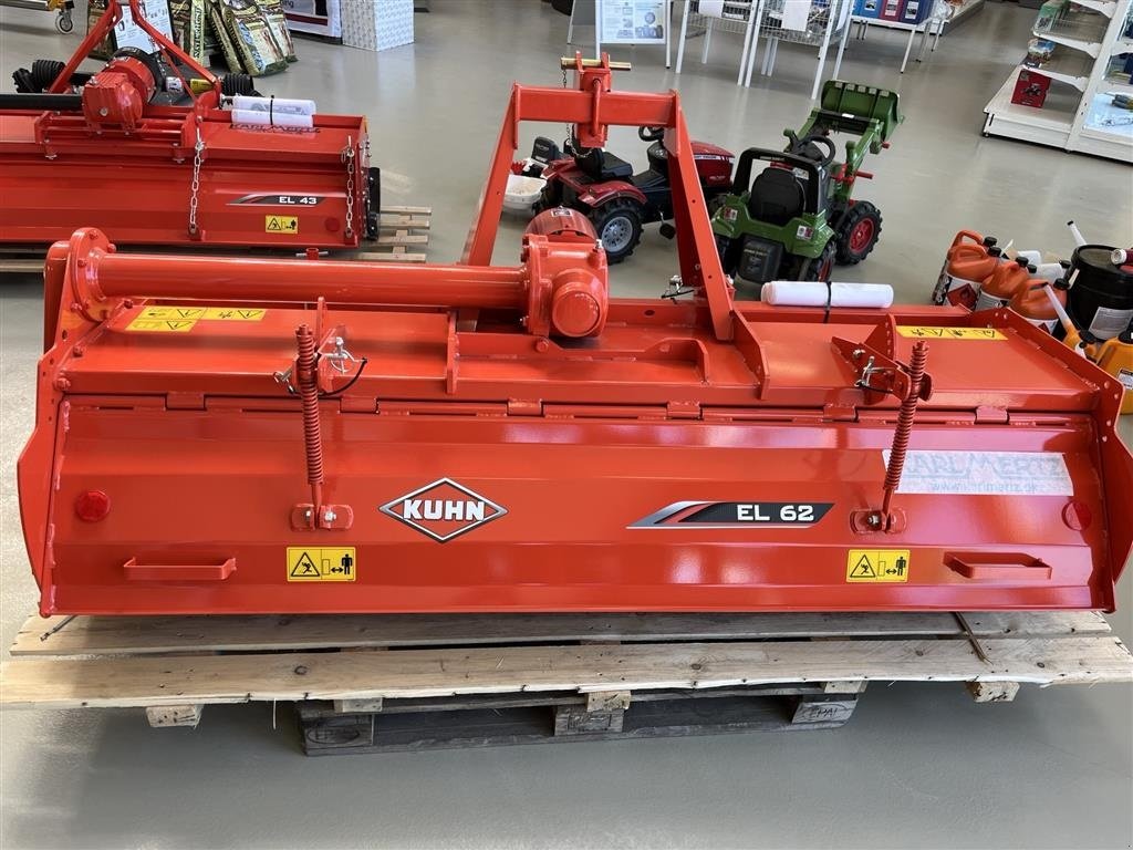 Fräse от тип Kuhn EL62-210 Sideforskydelig til højre (20 cm), Gebrauchtmaschine в Sakskøbing (Снимка 2)