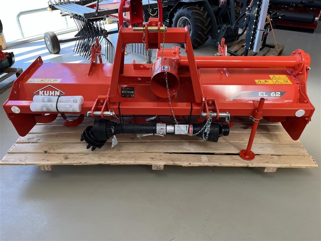 Fräse от тип Kuhn EL62-210 Sideforskydelig til højre (20 cm), Gebrauchtmaschine в Sakskøbing (Снимка 1)