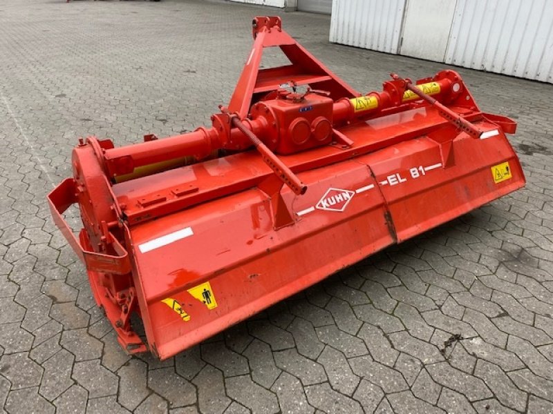 Fräse типа Kuhn EL81-205cm traktorfræser, Gebrauchtmaschine в Ringe (Фотография 1)