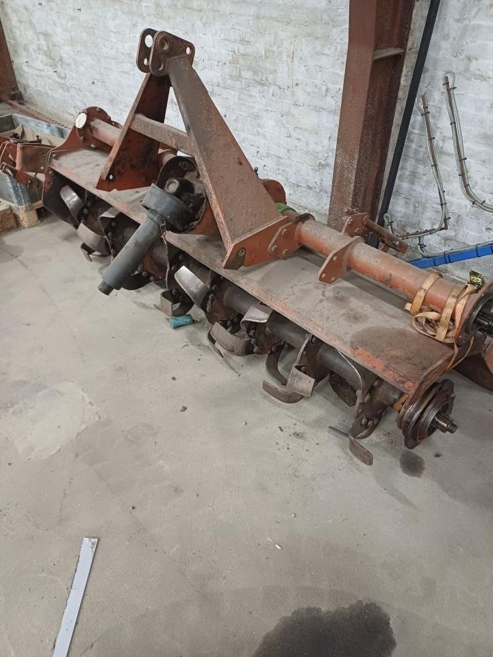 Fräse typu Kuhn FRÆSER, Gebrauchtmaschine w Skjern (Zdjęcie 1)