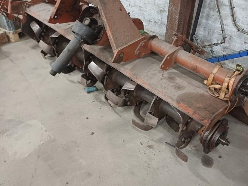 Fräse del tipo Kuhn FRÆSER, Gebrauchtmaschine en Skjern (Imagen 1)