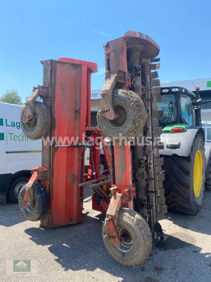 Fräse typu Kuhn RM 610 R, Gebrauchtmaschine w Klagenfurt (Zdjęcie 2)