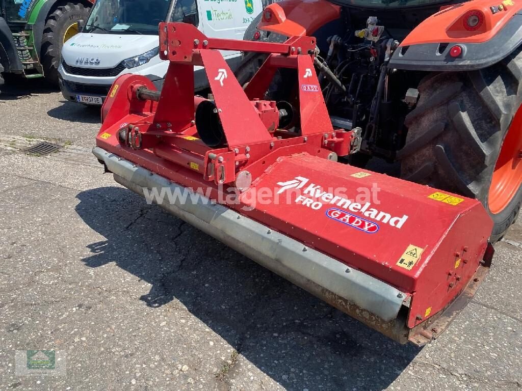 Fräse typu Kverneland FRO 280, Gebrauchtmaschine w Klagenfurt (Zdjęcie 3)