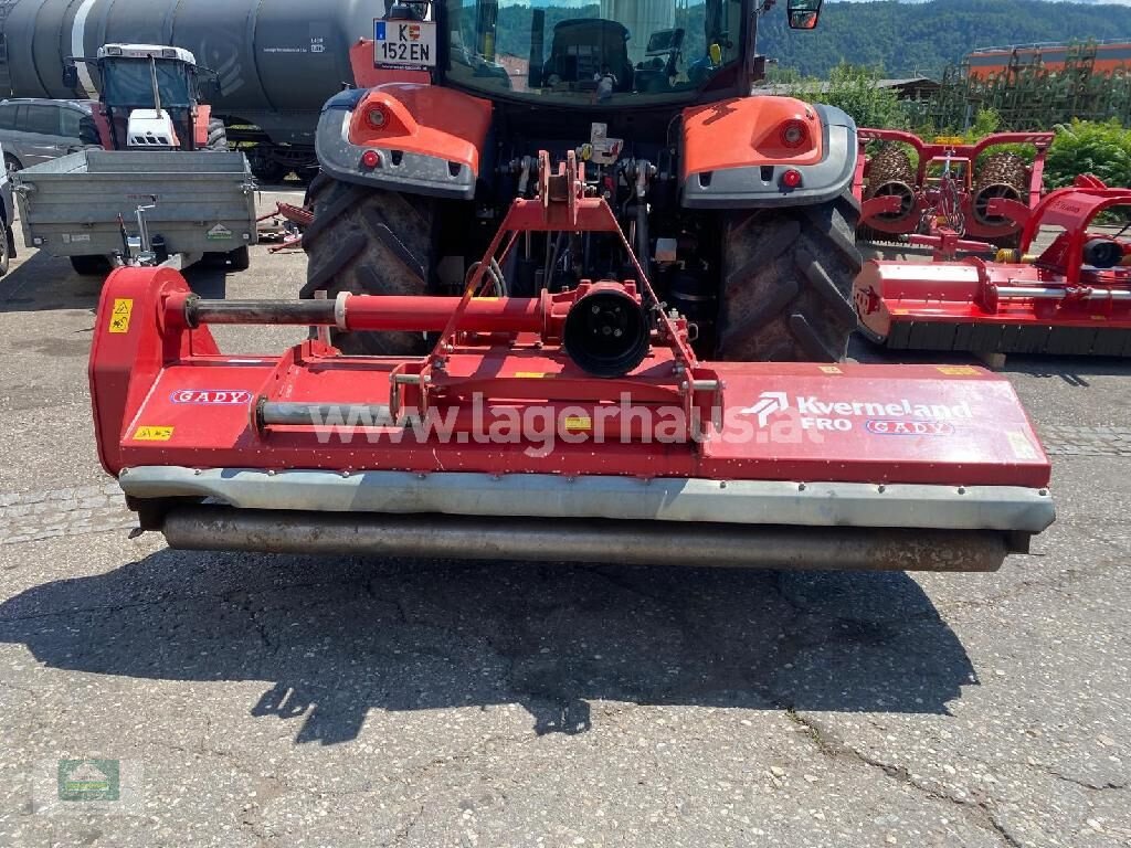 Fräse typu Kverneland FRO 280, Gebrauchtmaschine w Klagenfurt (Zdjęcie 1)