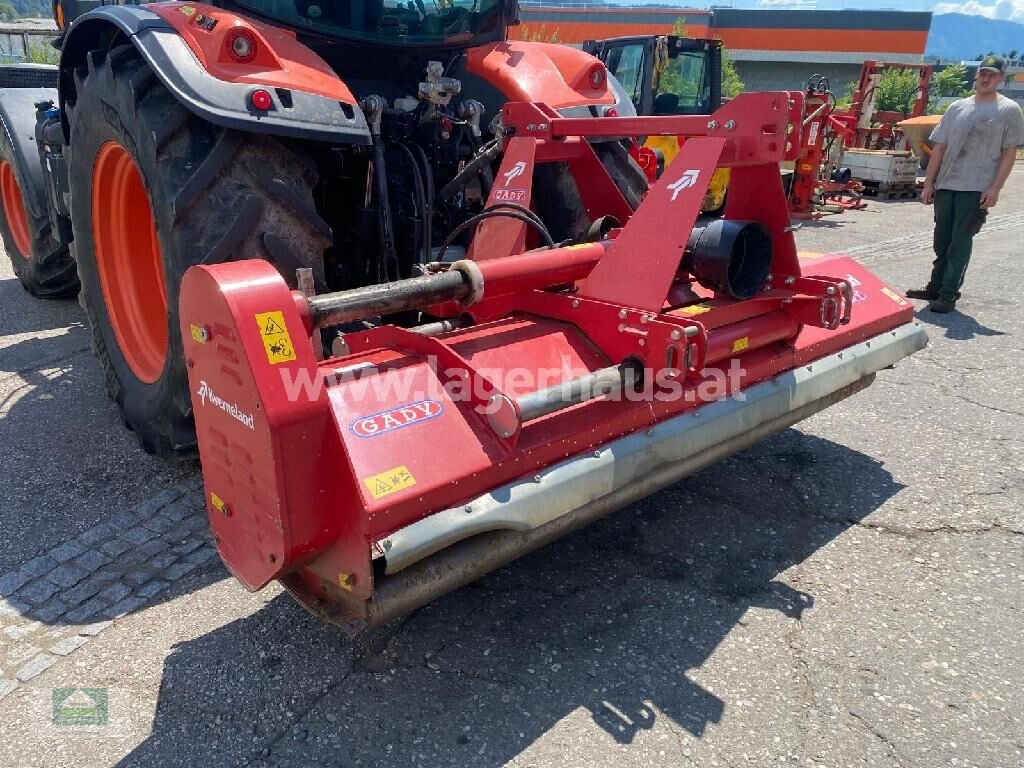 Fräse typu Kverneland FRO 280, Gebrauchtmaschine w Klagenfurt (Zdjęcie 2)