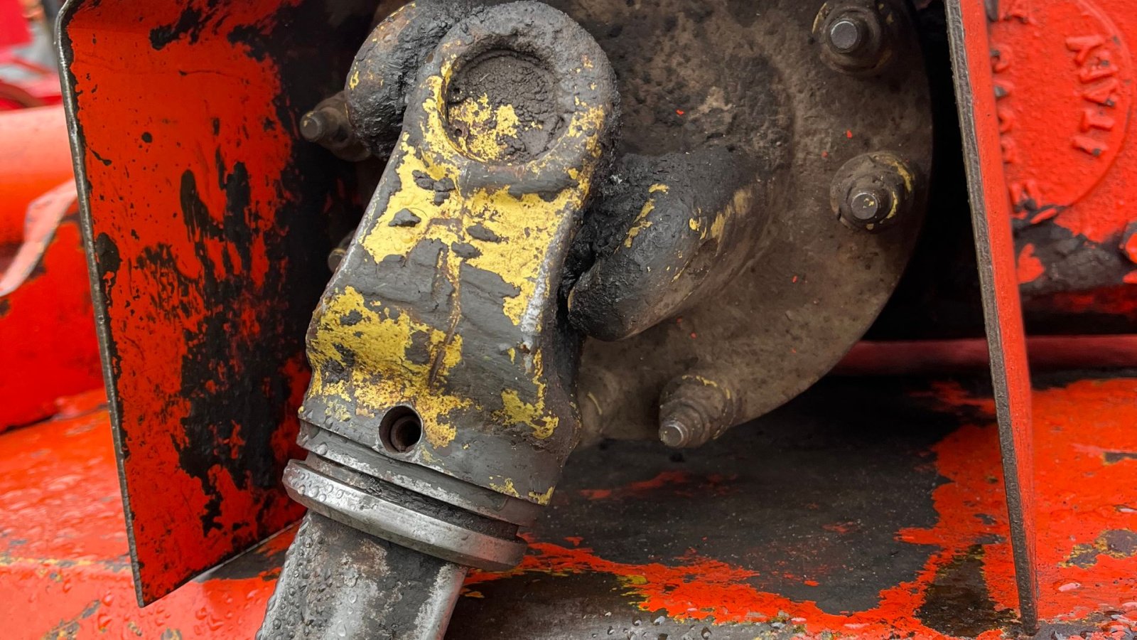 Fräse del tipo Maletti Sonstiges, Gebrauchtmaschine en Viborg (Imagen 7)