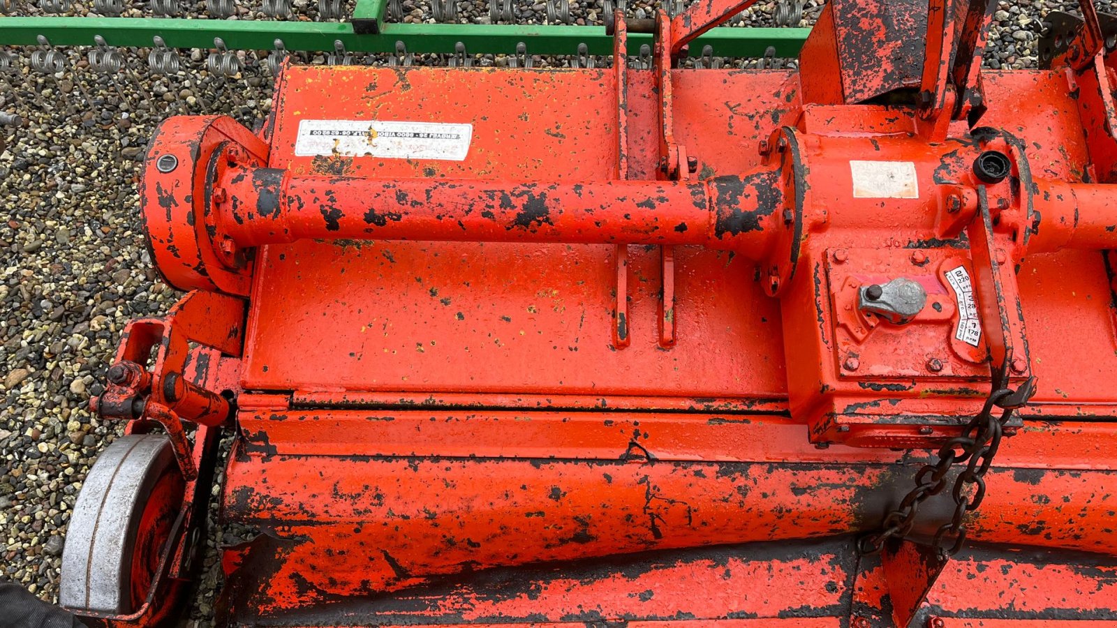 Fräse del tipo Maletti Sonstiges, Gebrauchtmaschine en Viborg (Imagen 5)