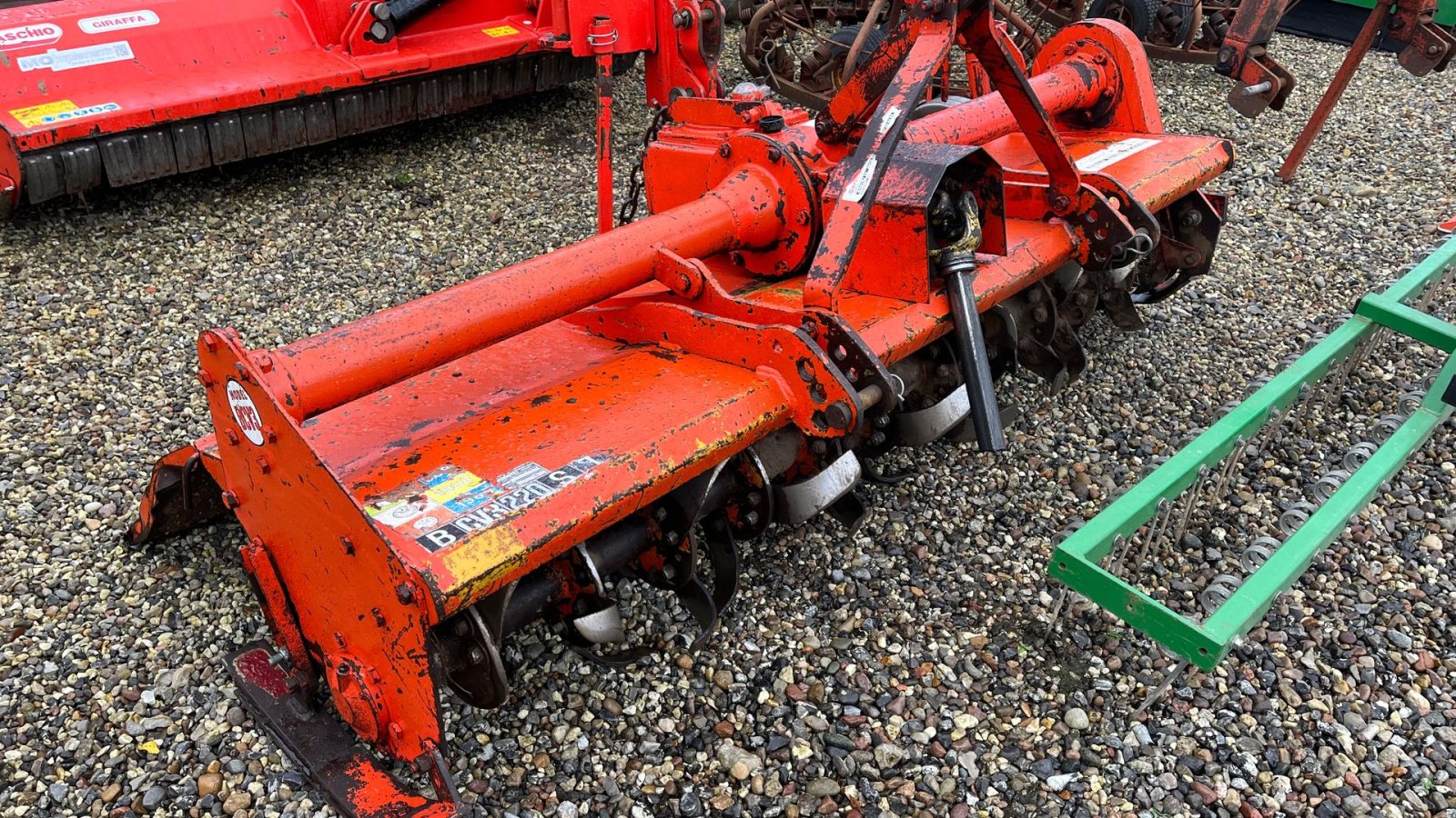 Fräse del tipo Maletti Sonstiges, Gebrauchtmaschine en Viborg (Imagen 2)