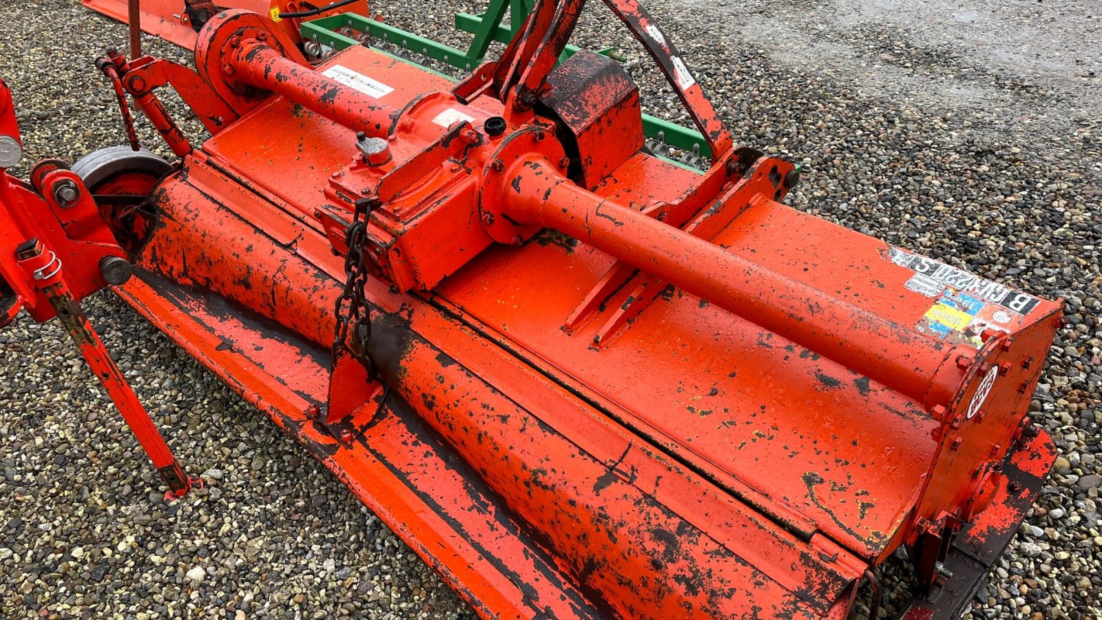 Fräse del tipo Maletti Sonstiges, Gebrauchtmaschine en Viborg (Imagen 4)