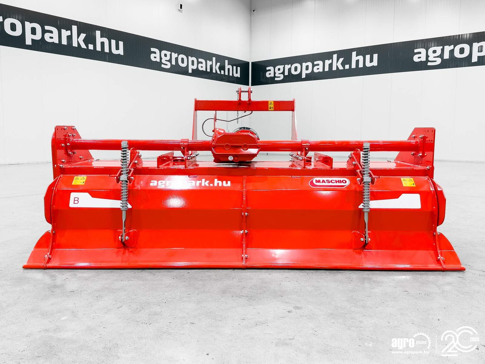 Fräse des Typs Maschio B 230, Gebrauchtmaschine in Csengele (Bild 7)