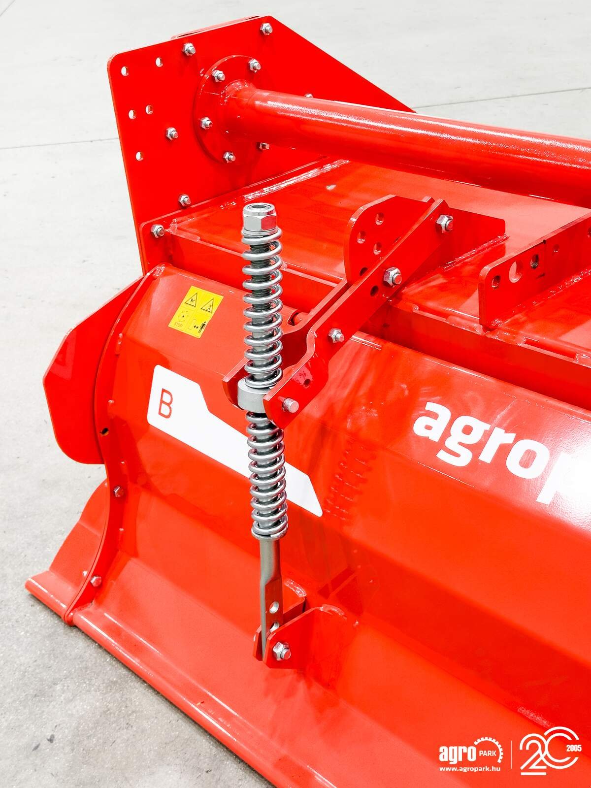 Fräse des Typs Maschio B 230, Gebrauchtmaschine in Csengele (Bild 11)