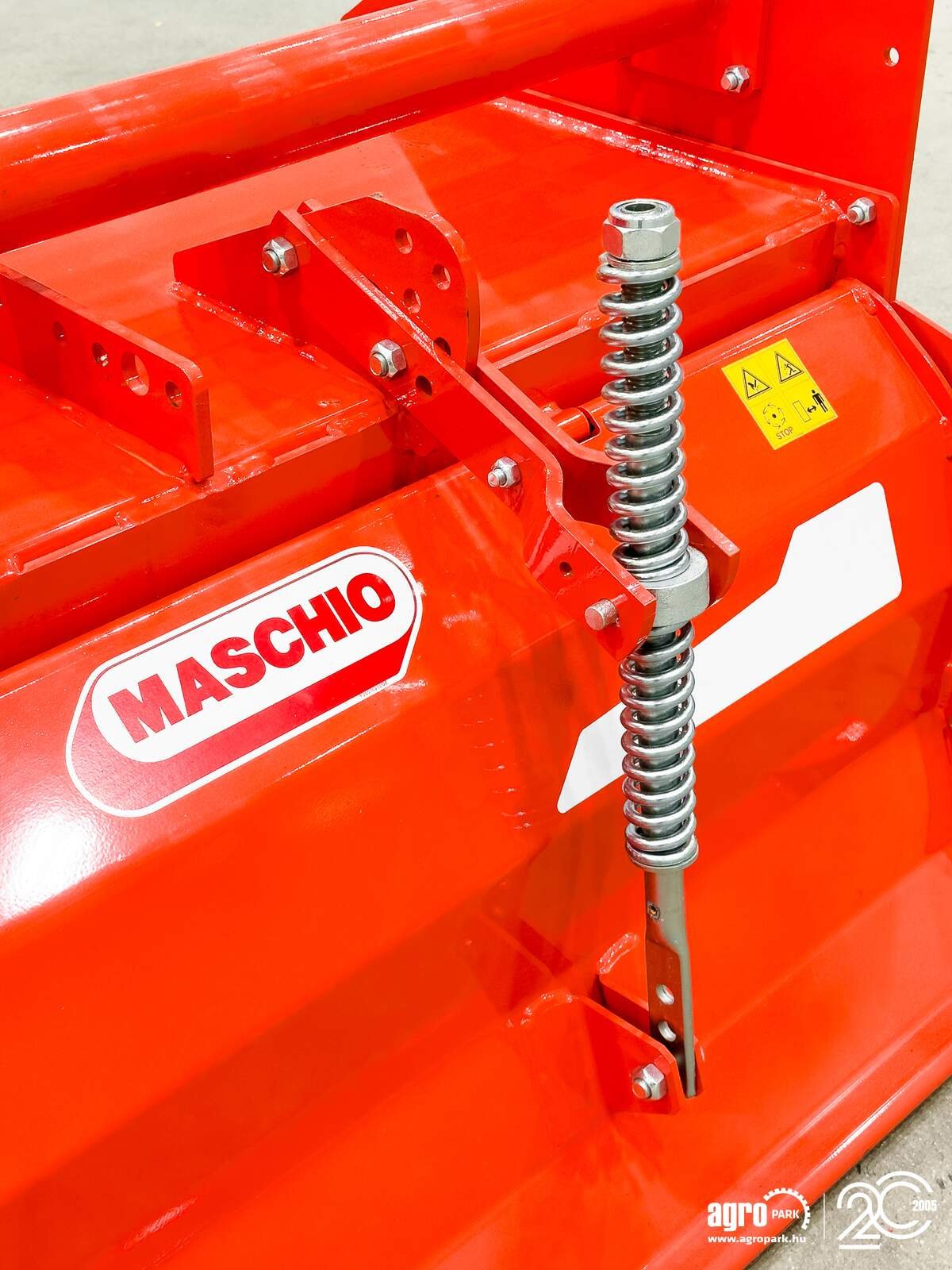 Fräse des Typs Maschio B 230, Gebrauchtmaschine in Csengele (Bild 12)