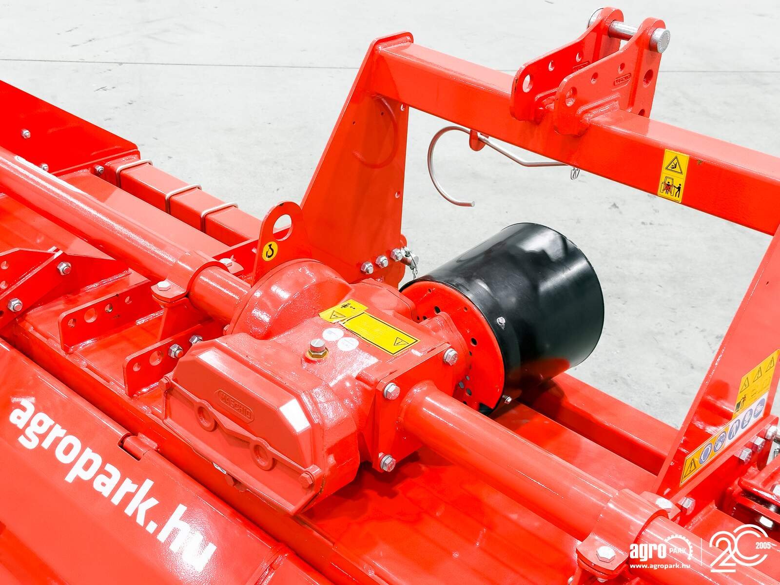 Fräse des Typs Maschio B 230, Gebrauchtmaschine in Csengele (Bild 17)