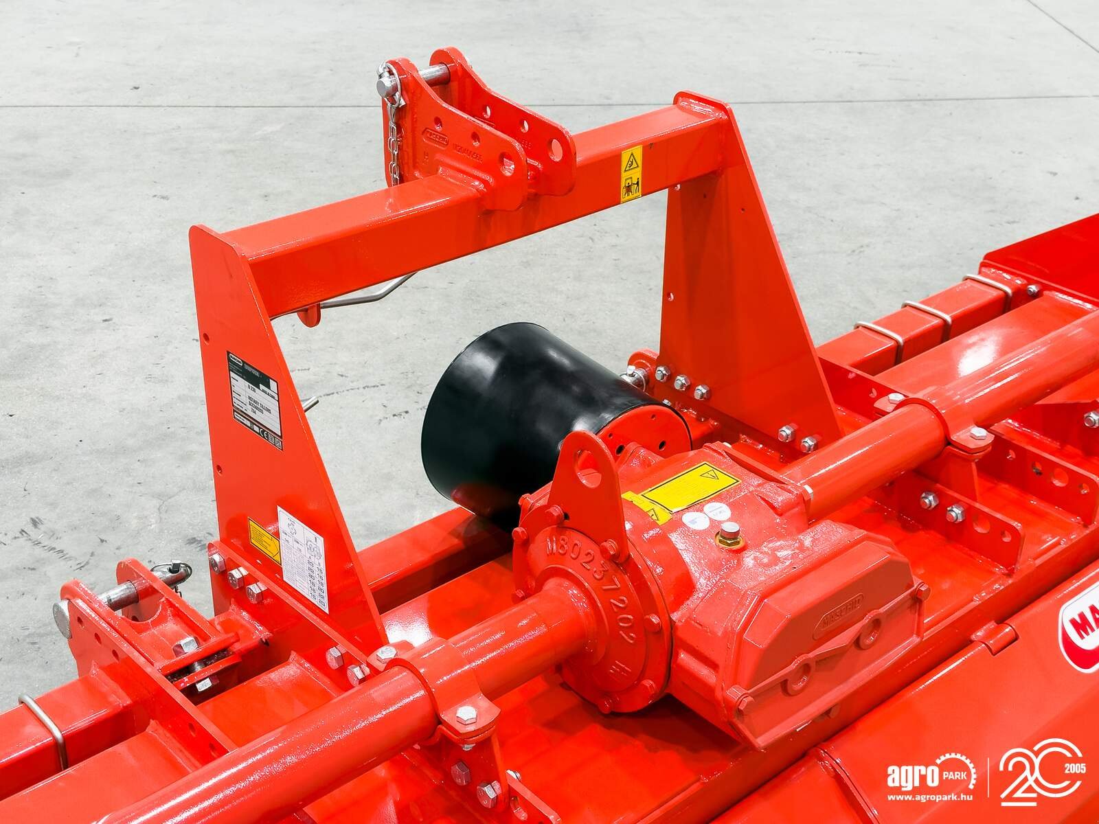 Fräse des Typs Maschio B 230, Gebrauchtmaschine in Csengele (Bild 18)