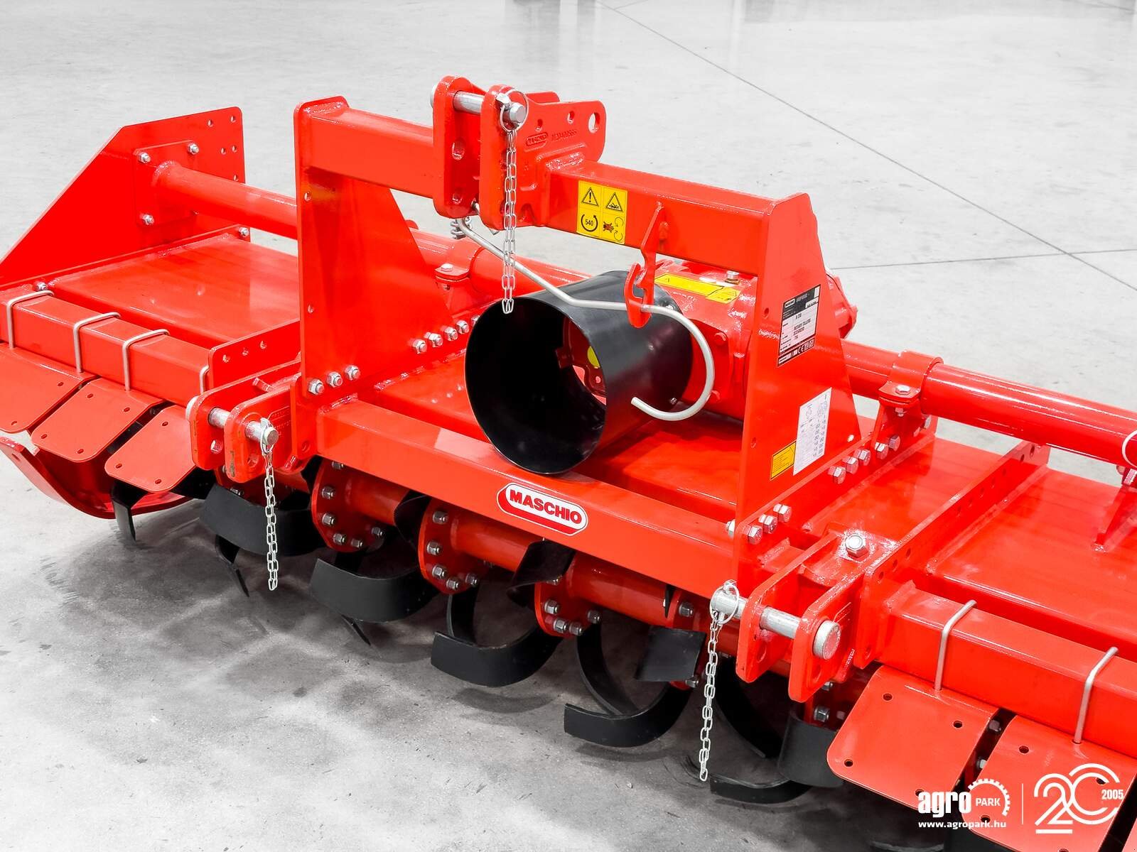 Fräse des Typs Maschio B 230, Gebrauchtmaschine in Csengele (Bild 19)