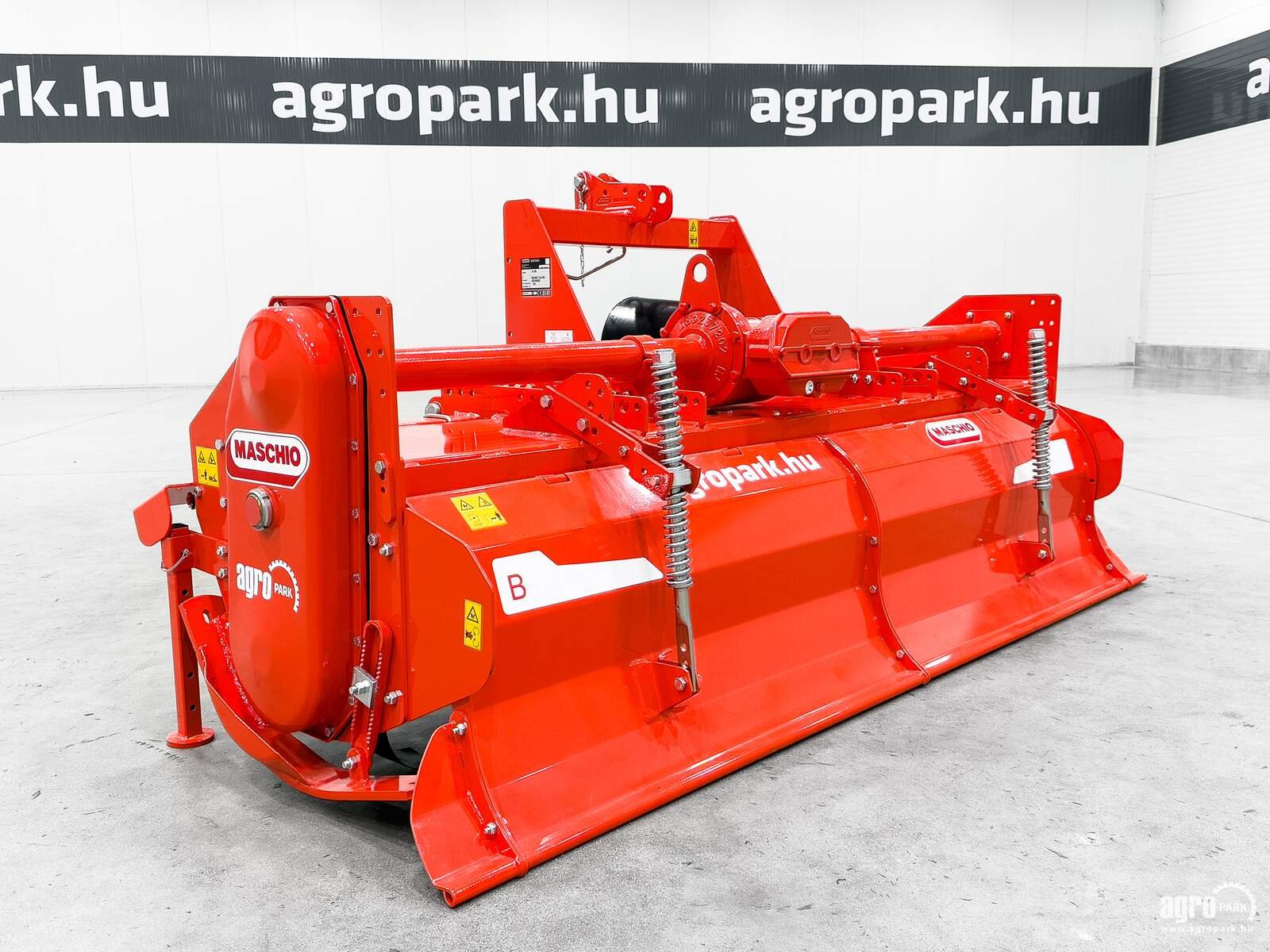 Fräse van het type Maschio B 230, Gebrauchtmaschine in Csengele (Foto 2)