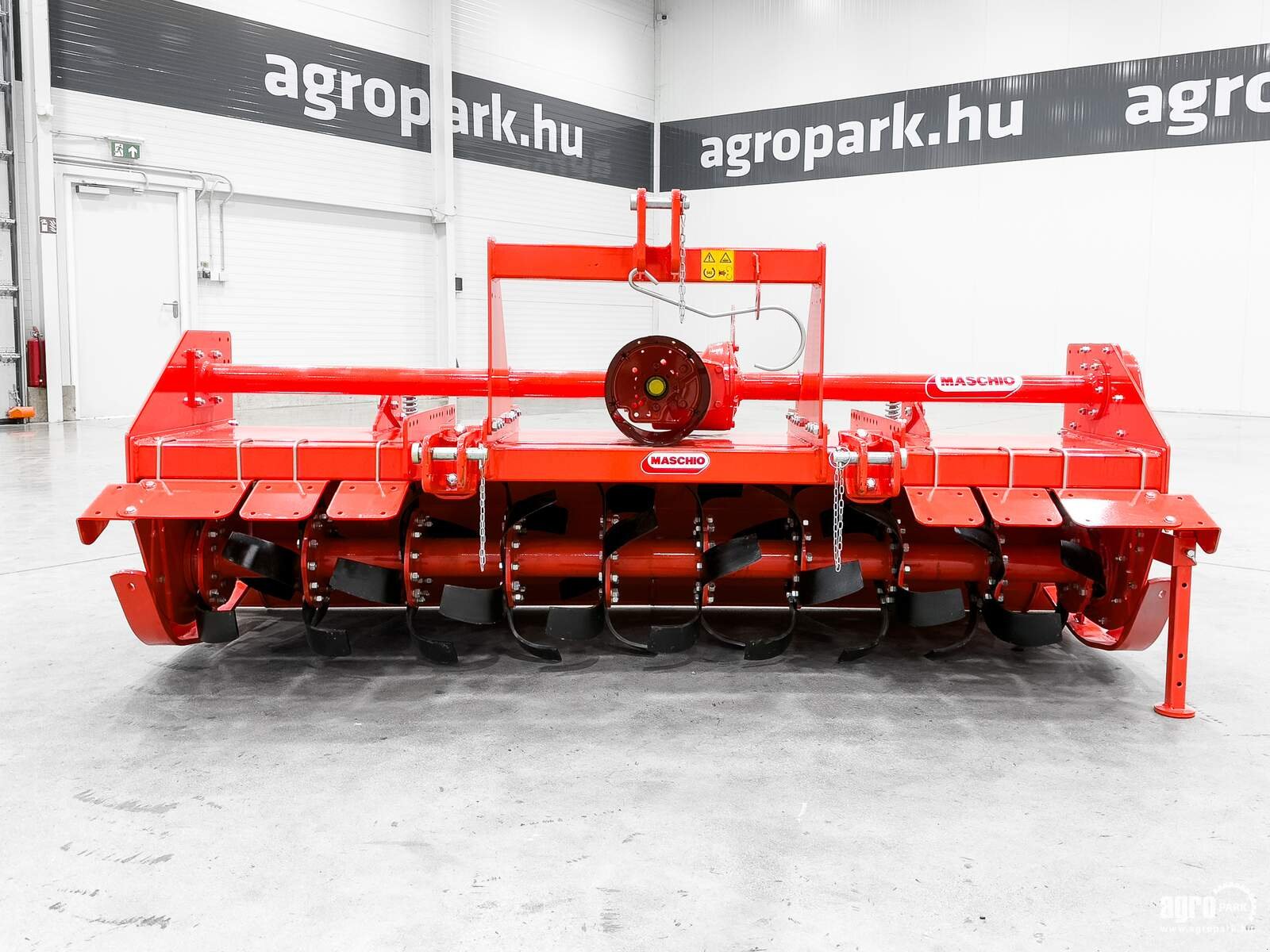 Fräse van het type Maschio B 230, Gebrauchtmaschine in Csengele (Foto 9)