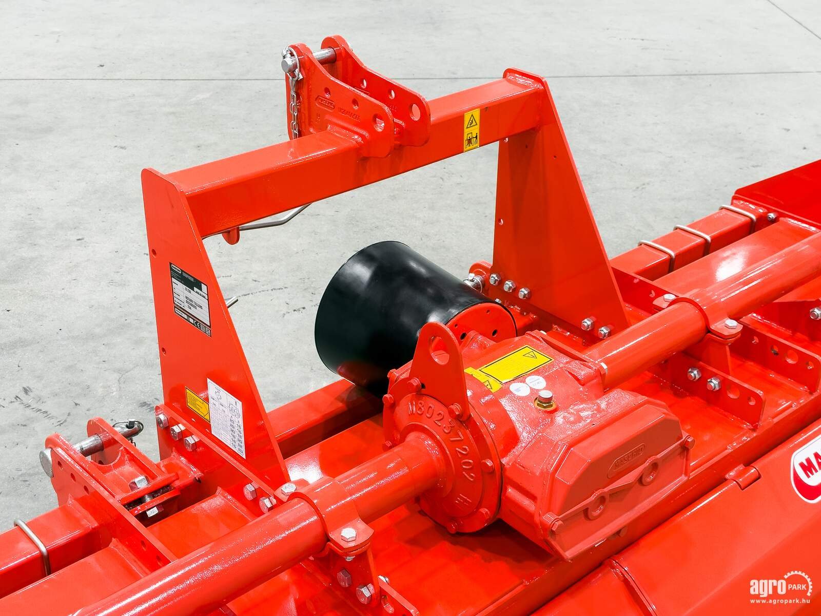 Fräse des Typs Maschio B 230, Gebrauchtmaschine in Csengele (Bild 18)