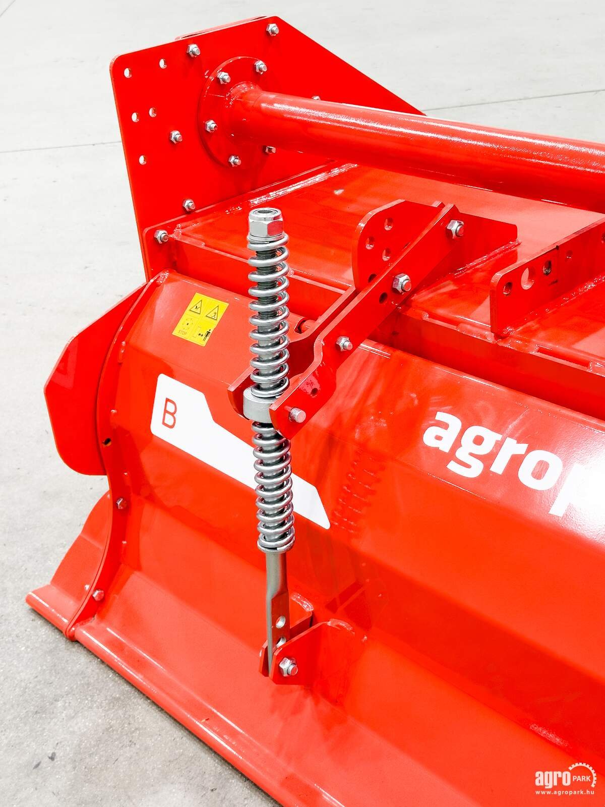 Fräse типа Maschio B 230, Gebrauchtmaschine в Csengele (Фотография 11)