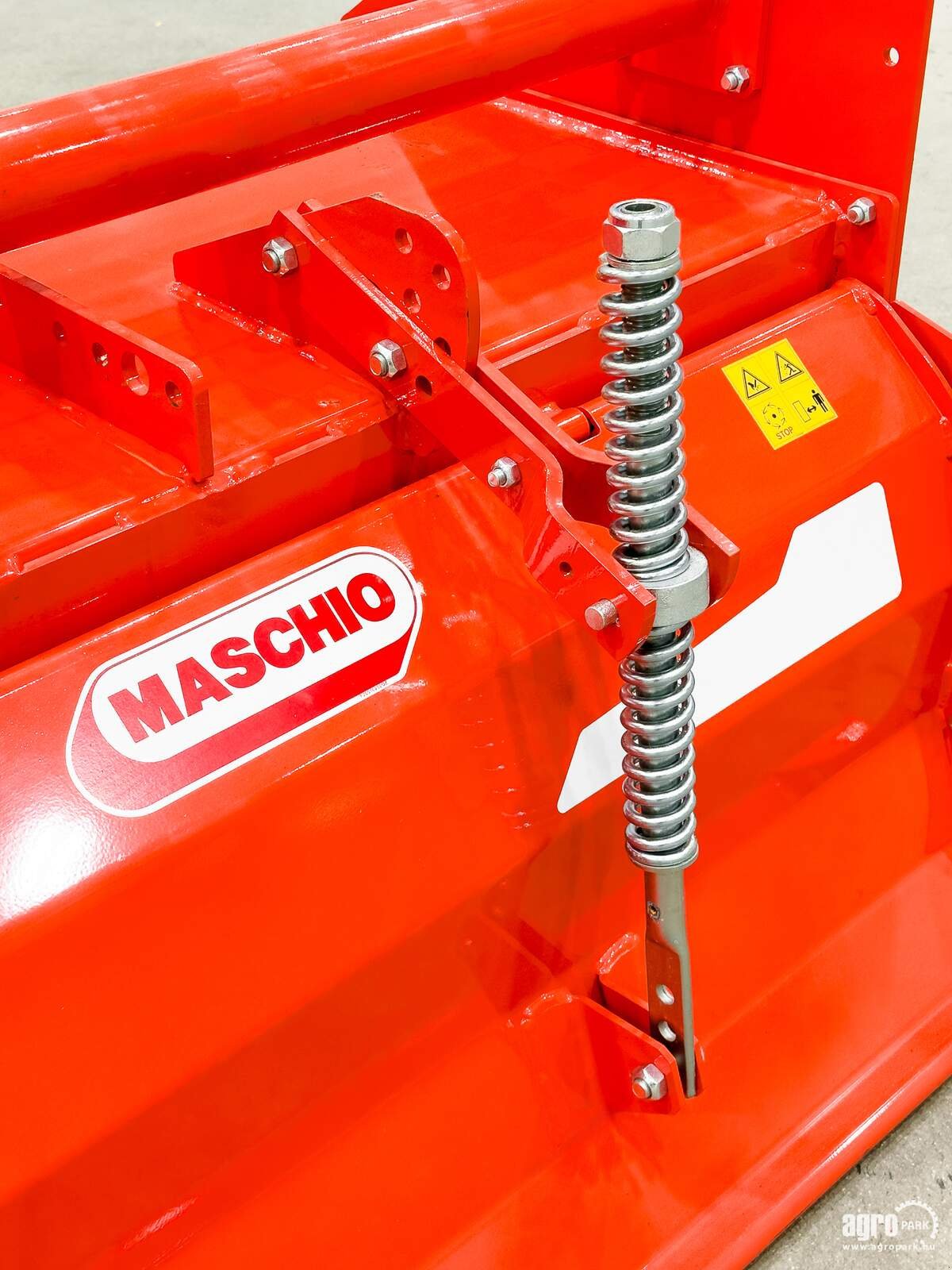 Fräse типа Maschio B 230, Gebrauchtmaschine в Csengele (Фотография 12)