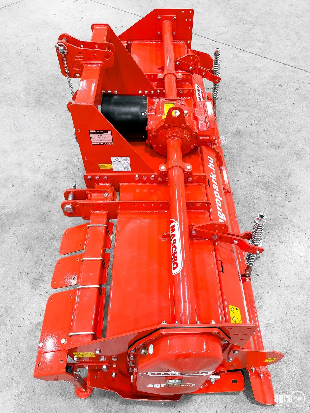 Fräse типа Maschio B 230, Gebrauchtmaschine в Csengele (Фотография 15)