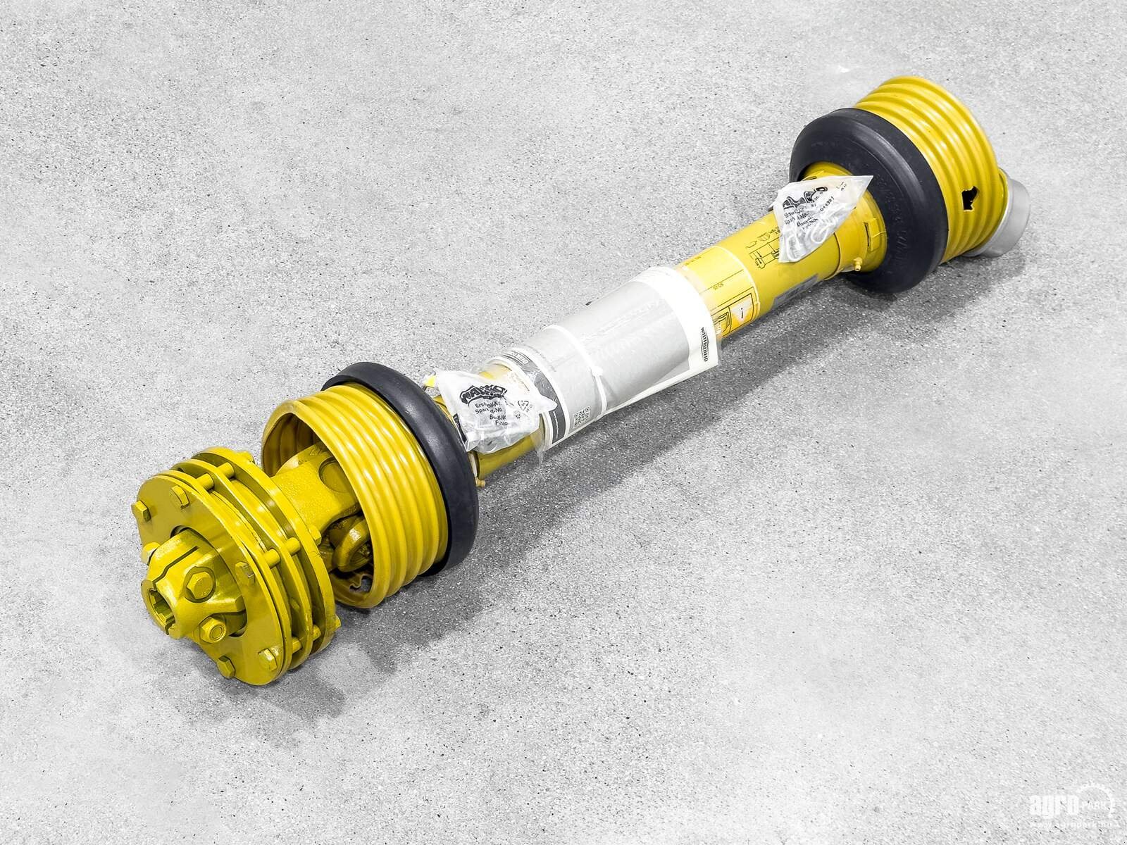 Fräse типа Maschio B 230, Gebrauchtmaschine в Csengele (Фотография 26)