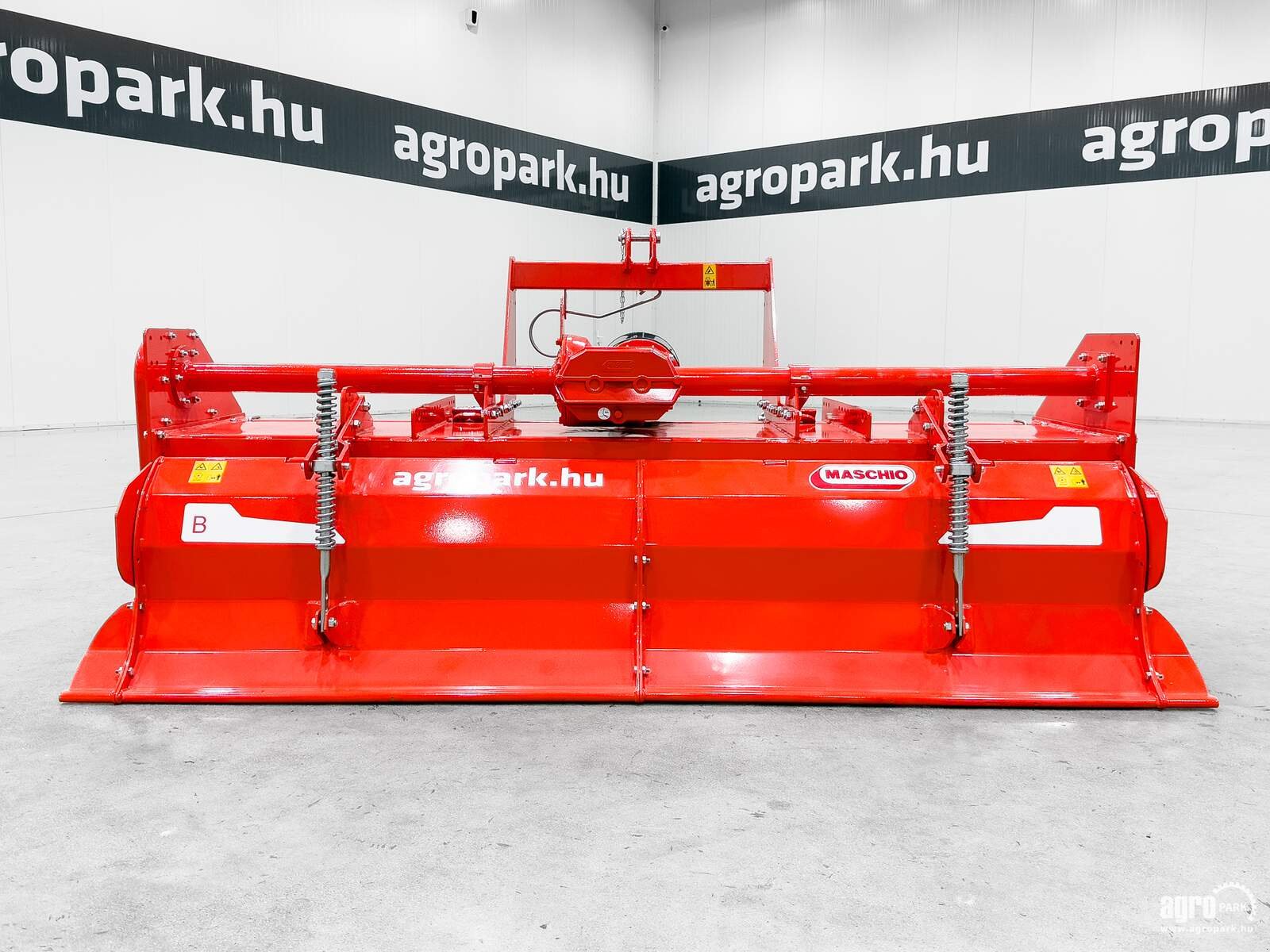 Fräse del tipo Maschio B 230, Gebrauchtmaschine en Csengele (Imagen 7)